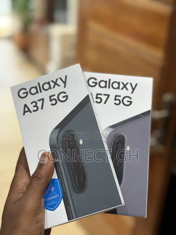 New Samsung Galaxy A57 5G 128GB - 1