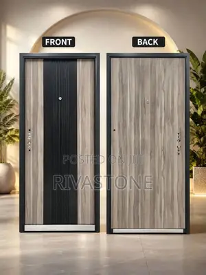 Internal Wooden Door with Free Installation & Delivery