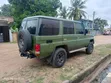 Toyota Land Cruiser 79 Series 2000 - 2