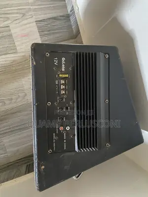 Gelong Car Subwoofer (Used)