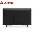 AMVO LES3205W 32" Frameless HD Digital Satellite LED TV - 4