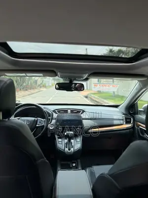 2018 Honda CR-V Touring AWD