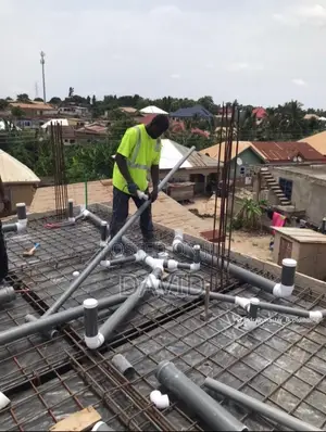 Plumbing Services - Pipe Laying, Leak Repair, Installation
