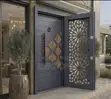 Turkish Door-in-Door Extra Security Front Door - 1
