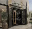 Turkish Door-in-Door Extra Security Front Door - 2