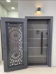 Turkish Door-in-Door Extra Security Front Door - 3