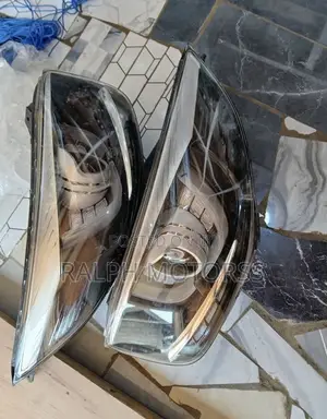 Kia Morning 2020 Headlight Pair (LED)