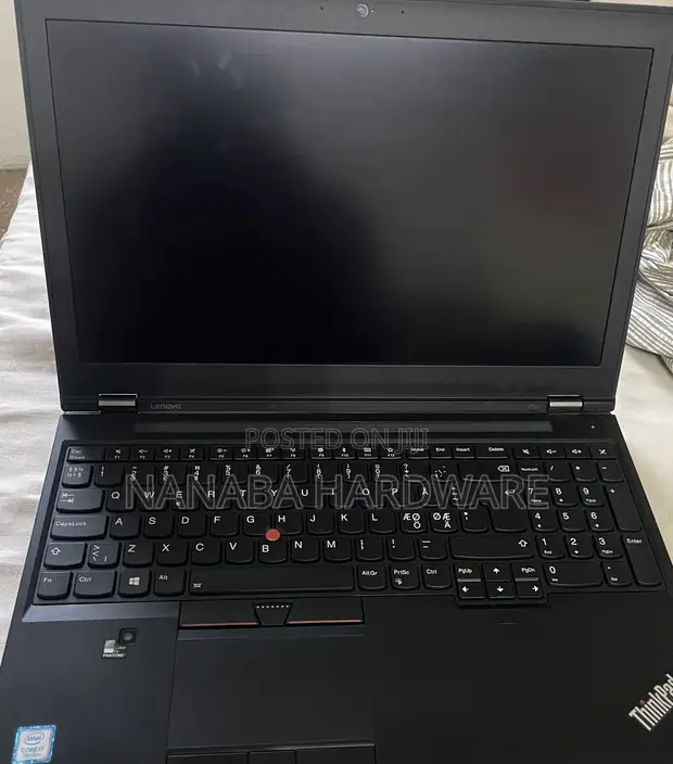 Lenovo ThinkPad P51 Laptop - Intel Core i7, 16GB RAM, 512GB SSD - 1