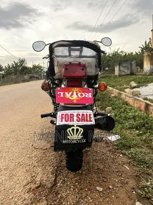 Royal RY150 Motorcycle