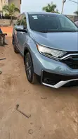 Honda CR-V EX FWD 2020 Gray - 1