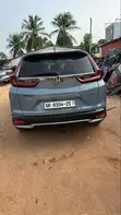 Honda CR-V EX FWD 2020 Gray - 4
