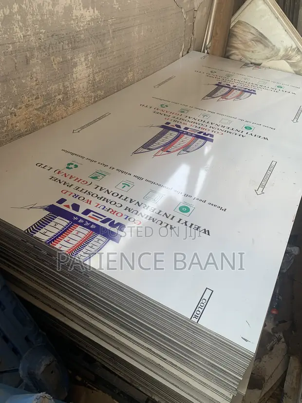 Alucobond ACP Sheets for Signage & Cladding - 1
