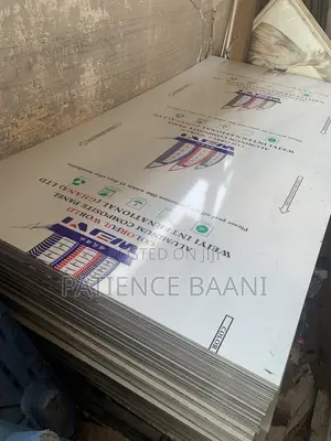 Alucobond ACP Sheets for Signage & Cladding
