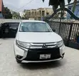 Mitsubishi Outlander 2017 Off White - 2