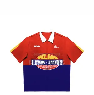 Revo Togs Polo Shirt - Legacy of Legends Edition