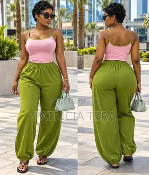 Zara Trousers and Top Set
