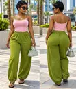Zara Trousers and Top Set - 1