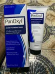 PanOxyl Acne Foaming Wash - 10% Benzoyl Peroxide - 1