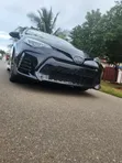 Toyota Corolla 2016 Black XSE - 2