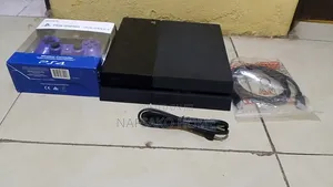 PS4 Standard Jailbreak with 7 Games