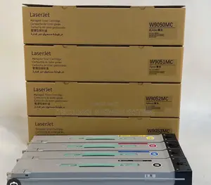 HP W9050MC Black Original Toner