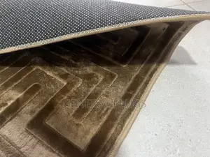 Original Fluffy Luxury Turkish Suede Carpet - 300x200cm