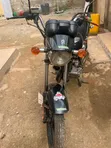 Apsonic AP125-A 2022 Motorcycle - Black - 2