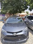 Toyota Corolla XLE 2019 Gray - 1
