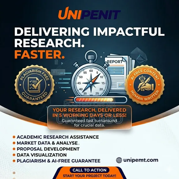Research Assistant Services - 1
