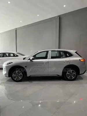 New Geely Galaxy Starship 7 2026 Silver