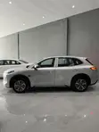 New Geely Galaxy Starship 7 2026 Silver - 1
