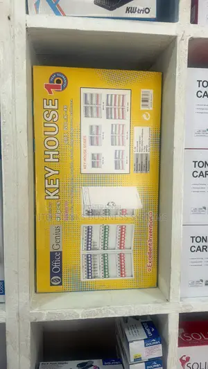 Key House 48pcs Omega Lock Set