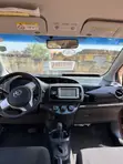 2014 Toyota Vitz Brown - 2