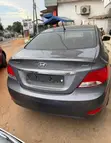 Hyundai Accent 2016 Gray - 2