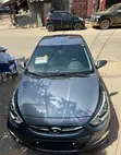 Hyundai Accent 2016 Gray - 3