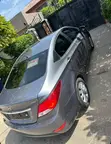 Hyundai Accent 2016 Gray - 4