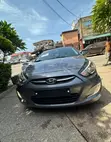 Hyundai Accent 2016 Gray - 5