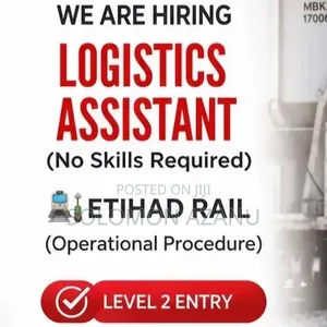 Logistics Work Opportunities in Dubai