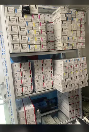 Canon 725, 737 Toner Cartridges