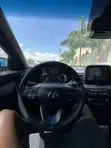 Hyundai Veloster Turbo 2019 Blue - 1