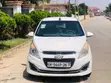 Chevrolet Spark 2LT 2013 White - 5