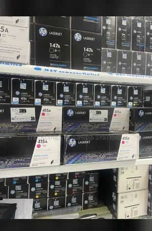 HP 415A Black Toner Cartridge