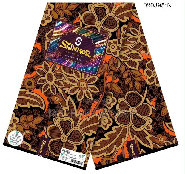 Authentic Aj Fabric - 1