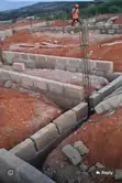 2 Plots Titled Land at Footings Level, Atwima Kwanwoma - 2
