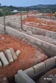 2 Plots Titled Land at Footings Level, Atwima Kwanwoma - 3