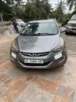 2013 Hyundai Elantra GLS Sedan - Gray - 2