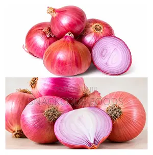 Pink Onions - 25kg Sack
