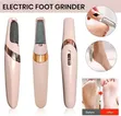 Rechargeable Electronic Foot File - 3