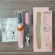 Rechargeable Electronic Foot File - 4
