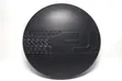 Black Hard Shell Spare Tire Cover for Toyota FJ Cruiser - 5